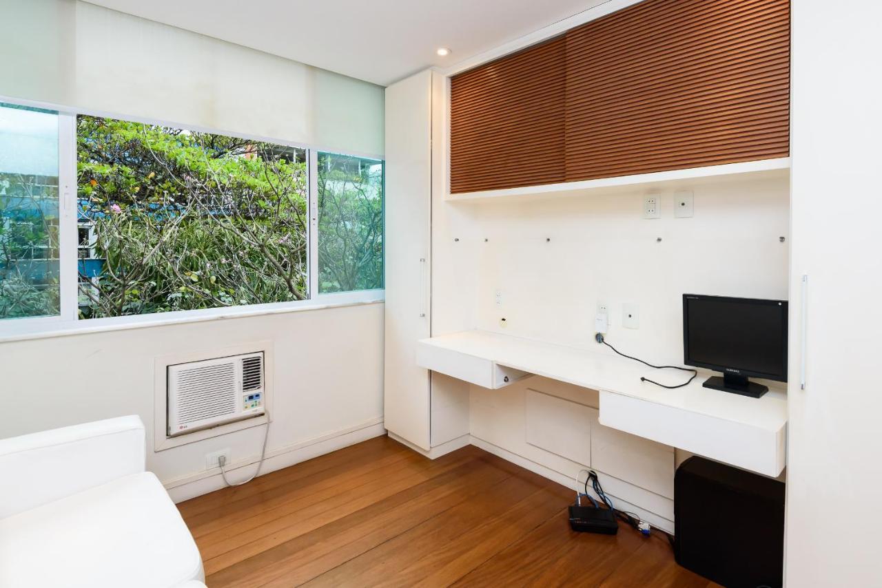 Apartament Beautiful Leblon Rio de Janeiro Zewnętrze zdjęcie