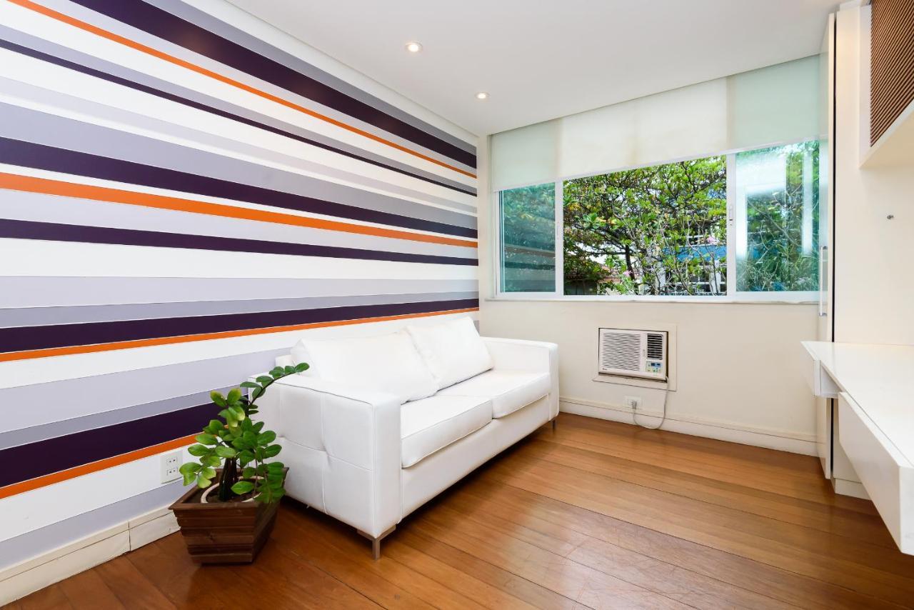 Apartament Beautiful Leblon Rio de Janeiro Zewnętrze zdjęcie