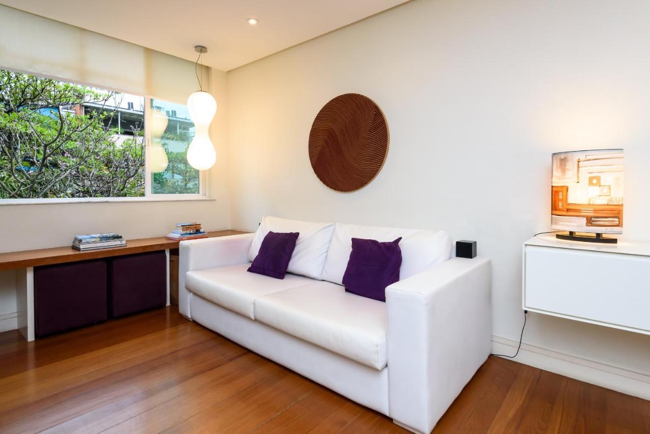 Apartament Beautiful Leblon Rio de Janeiro Zewnętrze zdjęcie