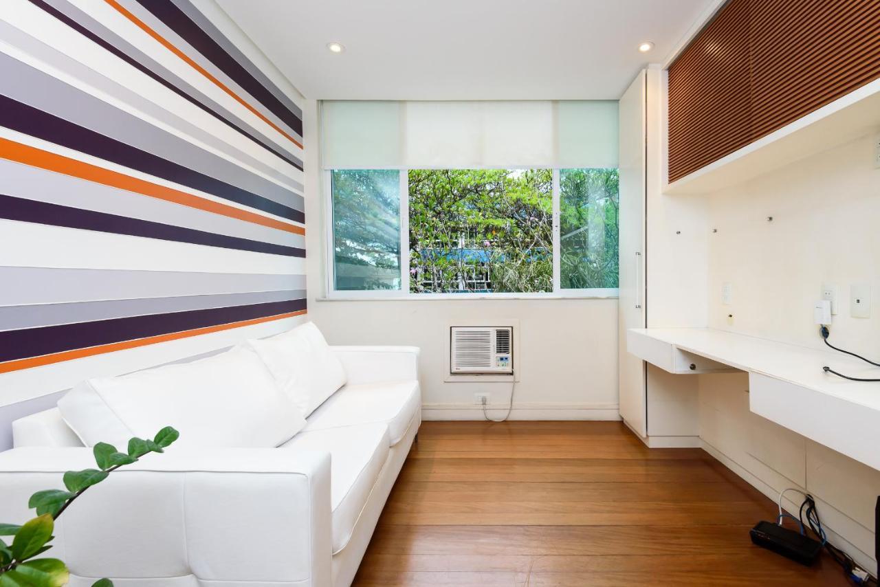 Apartament Beautiful Leblon Rio de Janeiro Zewnętrze zdjęcie