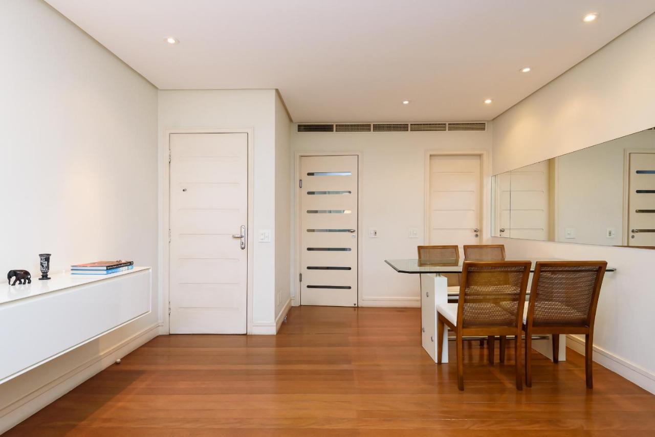 Apartament Beautiful Leblon Rio de Janeiro Zewnętrze zdjęcie