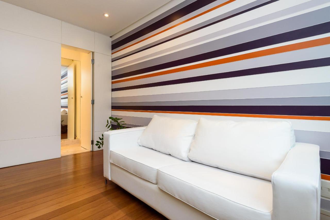Apartament Beautiful Leblon Rio de Janeiro Zewnętrze zdjęcie