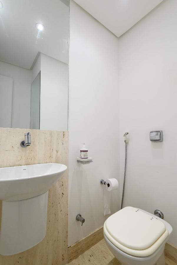 Apartament Beautiful Leblon Rio de Janeiro Zewnętrze zdjęcie