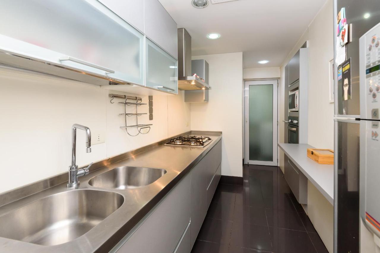 Apartament Beautiful Leblon Rio de Janeiro Zewnętrze zdjęcie