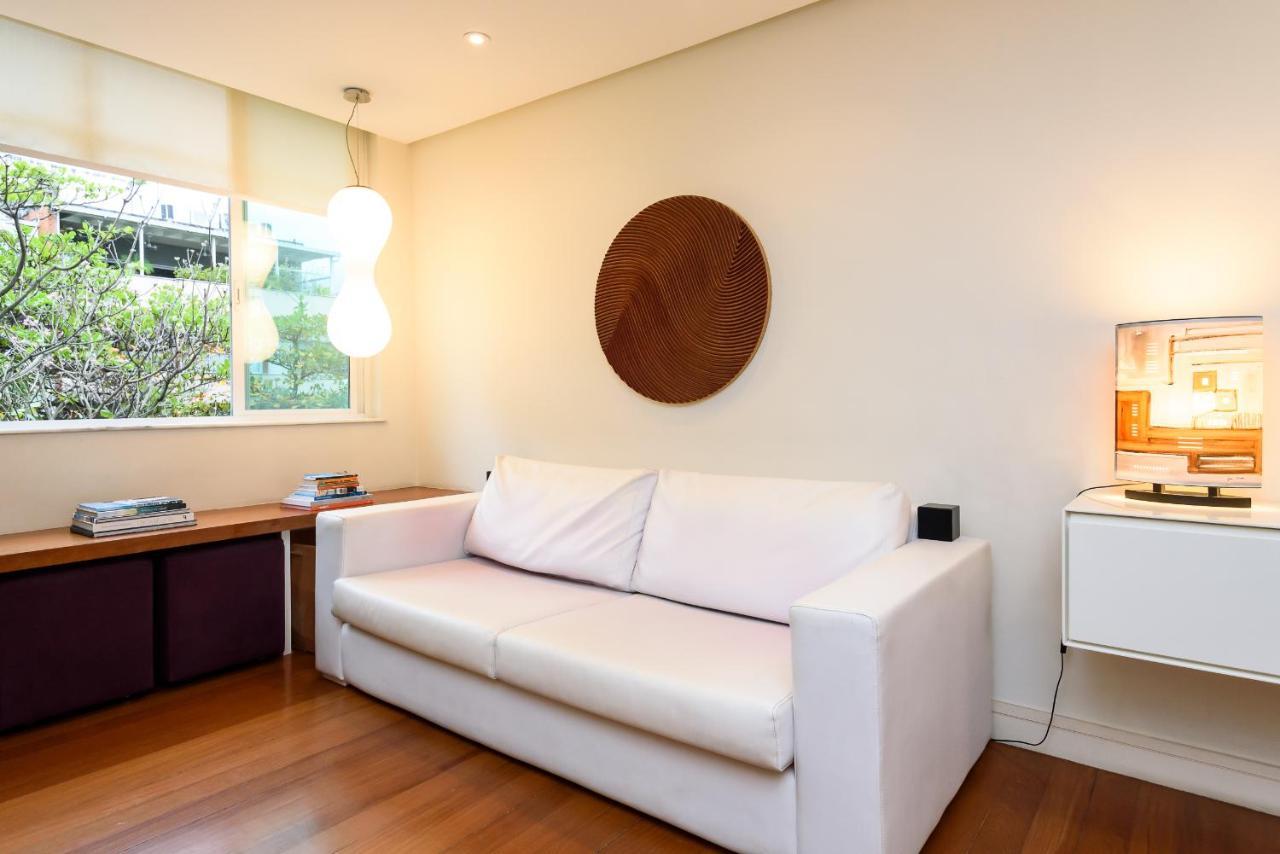Apartament Beautiful Leblon Rio de Janeiro Zewnętrze zdjęcie