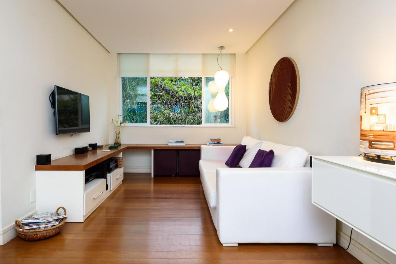 Apartament Beautiful Leblon Rio de Janeiro Zewnętrze zdjęcie
