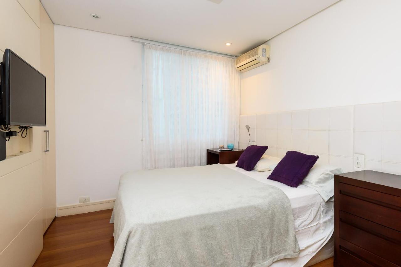 Apartament Beautiful Leblon Rio de Janeiro Zewnętrze zdjęcie