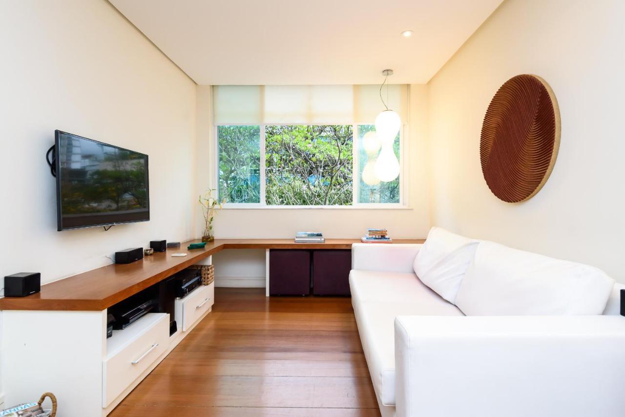 Apartament Beautiful Leblon Rio de Janeiro Zewnętrze zdjęcie