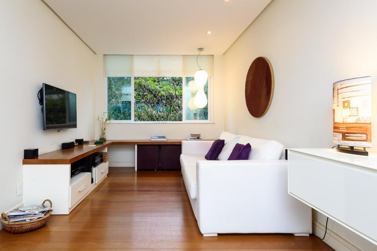 Apartament Beautiful Leblon Rio de Janeiro Zewnętrze zdjęcie