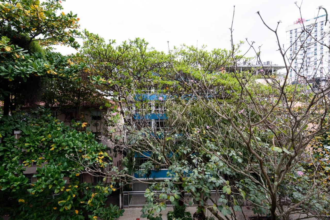 Apartament Beautiful Leblon Rio de Janeiro Zewnętrze zdjęcie