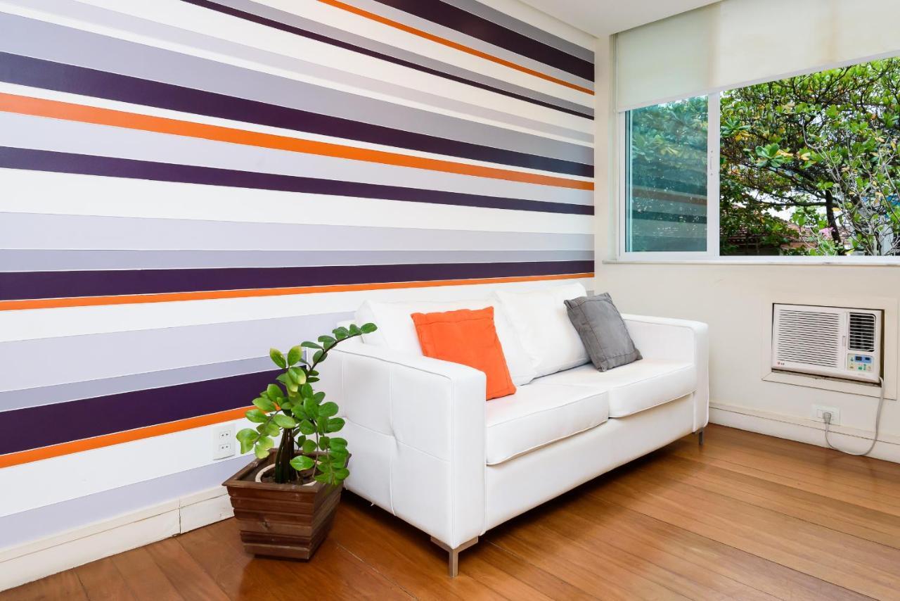 Apartament Beautiful Leblon Rio de Janeiro Zewnętrze zdjęcie