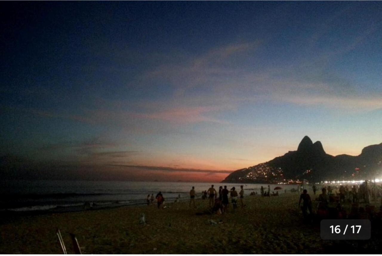 Apartament Beautiful Leblon Rio de Janeiro Zewnętrze zdjęcie