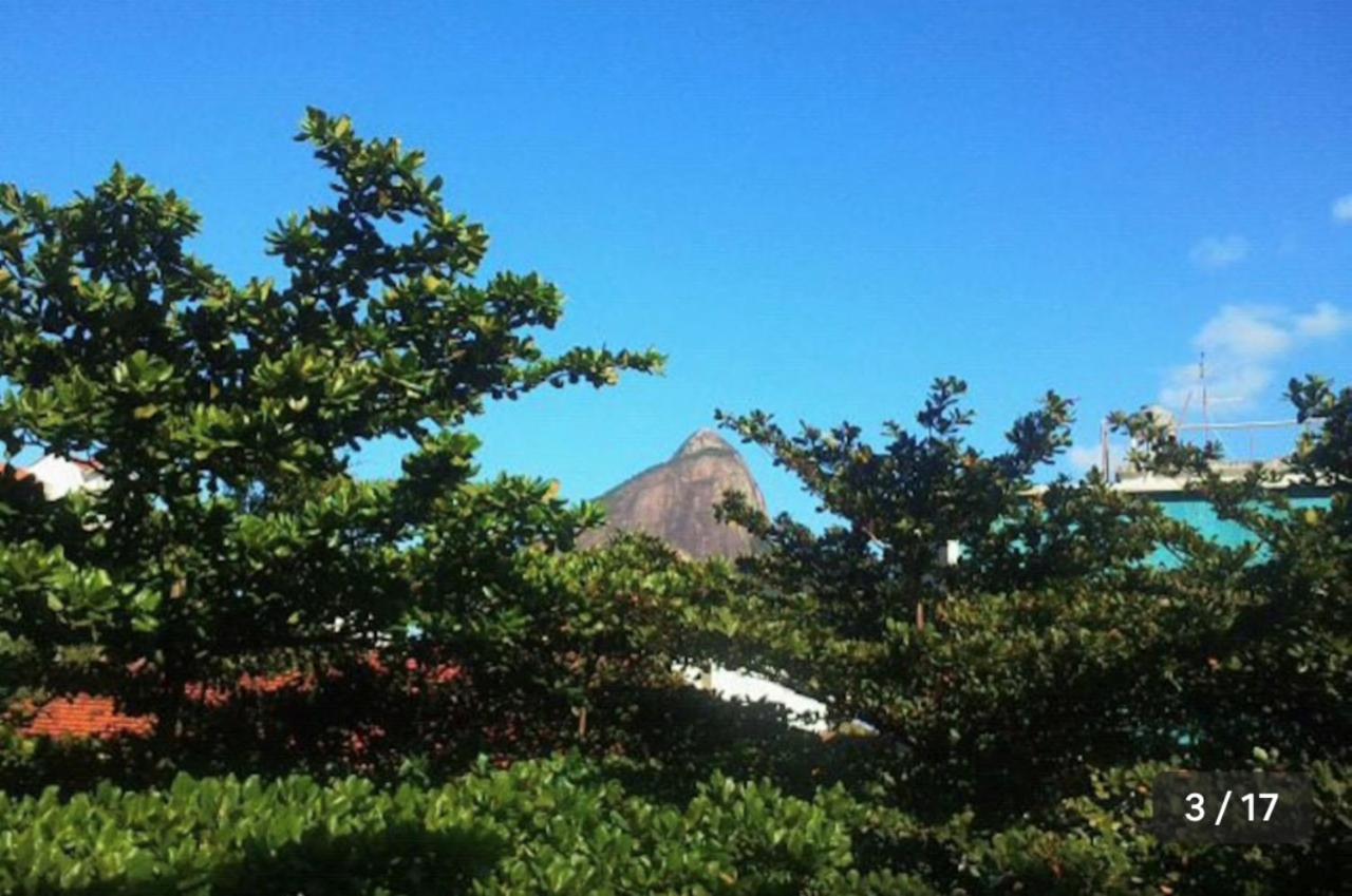 Apartament Beautiful Leblon Rio de Janeiro Zewnętrze zdjęcie